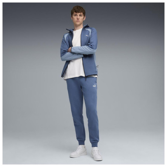 Puma Ανδρικό παντελόνι φόρμας Essentials No.1 Logo Sweatpants
